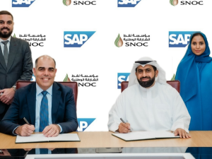 Sharjah National Oil Corporation Advances Vision for Energy Future Leveraging RISE with SAP