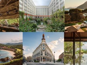 فنادق ومنتجعات فورسيزونز تطلق برامج السفر الخاصة مع تجارب متعددة المواقع في بالي وإسبانيا والمكسيك 