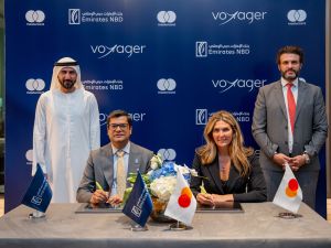 بنك الإمارات دبي الوطني يطلق بطاقة "فويجر ماستركارد" الائتمانية لتوفير تجربة متكاملة في السفر لحاملي البطاقة