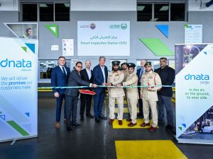 dnata, Dubai Police unveil smart cargo screening hub at DXB