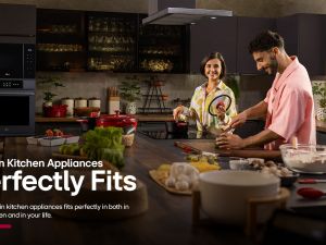 Savor the Festive Season: Make Family Memories and Great Dishes with LG’s Built-In Appliances 