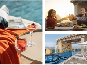 Terramar at Marriott Hotel Al Jaddaf Introduces a New Mediterranean Day-to-night Experience