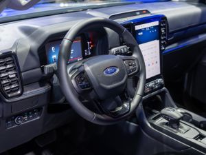 فورد تعرض محرّك سيارة إيفرست الخاص بأسواق الشرق الأوسط