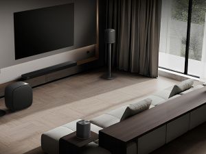  إل جي تطلق LG SOUND SUITE أول نظام صوتي في العالم مزود بتقنية Dolby Atmos FlexConnect