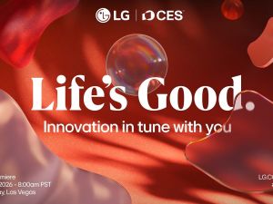 Innovation in Tune with You: Inside LG's CES 2026 Vision for Technology That Learns, Adapts, and Cares