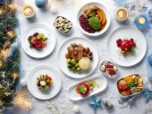 Emirates Unwraps Christmas Magic at 40,000 Feet