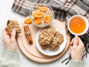 أفضل المقرمشات الصحية لأيام الشتاء والمنخفض الجوي