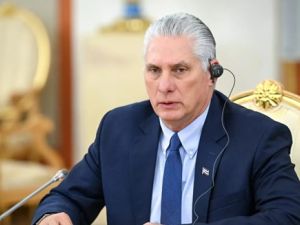 الرئيس الكوبي