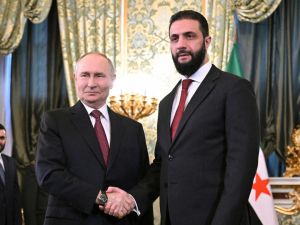 بوتين والشرع