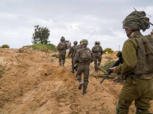 جنود إسرائيليون