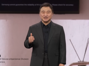 [Video] Samsung Outlines AI Vision at The First Look 2026 Press Conference