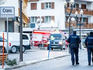 شرطة سويسرا