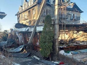 فندق في روسيا