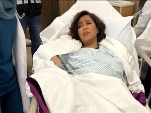 Egyptian singer Sherine Abdel Wahab