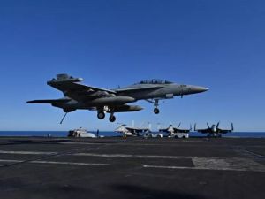 مقاتلة أميركية