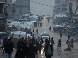 منخفض جوي في غزة