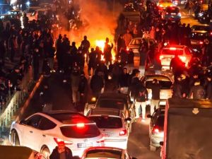 مواجهات في إيران