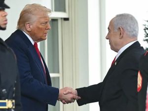 نتنياهو وترامب