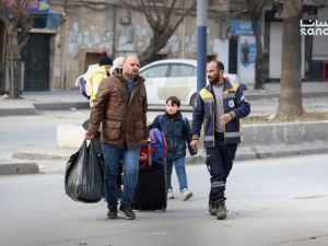 اللجنة المركزية لاستجابة حلب