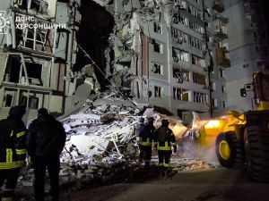 24 Russians killed in Ukrainian drone strike on Kherson region 