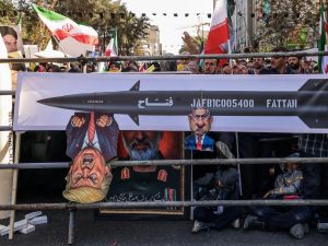 Iran stages massive pro-regime rallies amid escalating nationwide unrest