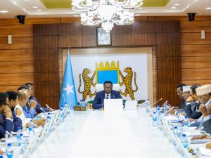 Somalia scraps all UAE agreements, ending security, defense, and port deals