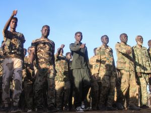 Sudanese army captures Habila, breaks RSF siege of Dilling