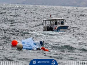 Three French tourists killed as boat capsizes off Oman’s coast