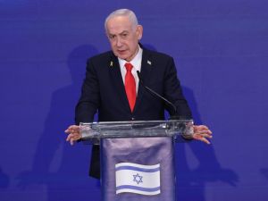 Netanyahu sets conditions for Saudi normalization, warns of dual regional ‘axes’