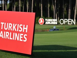  Turkish Airlines Signs Three Year Title Partnership for Turkish Airlines Open
