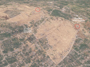 صور أقمار صناعية حديثة 