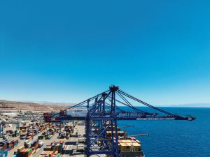 Aqaba Container Terminal Achieves Record Throughput and Strengthens Its Regional Positioning in 2025