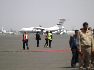 Yemen–UAE tensions rise as flights halted at Aden airport