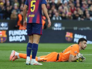 تألق غارسيا يعقّد حسابات منتخب إسبانيا