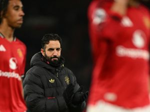 Amorim Sacked by Manchester United