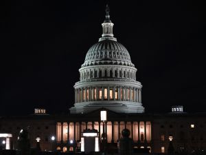 Financial shutdown begins as US congress faces budget deadlock