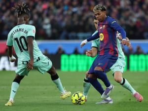 Barcelona Begin Super Cup Title Defence Against Athletic Bilbao in Saudi Arabia