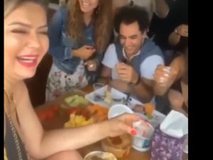 بين الترف والسياسة: فيديو يكشف الوجه المزدوج للنخبة الحاكمة