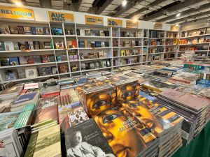 AUC Press Participates in the 2026 Cairo International Book Fair