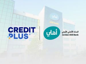  Jordan Ahli Bank Joins Credit Plus to Enhance Supply Chain Finance and Advance Digital Banking Solutions