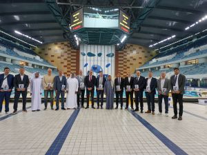 High-level delegation from Croatia discusses future cooperation with Dubai Sports Council