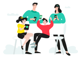 From video calls to exchanging memes: Kaspersky reveals how digitalization is influencing family life in the UAE