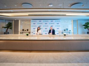 First Abu Dhabi Bank and T. Rowe Price  Enter into a Strategic Partnership to Enhance  Investment Offering across the GCC