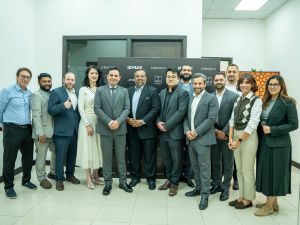 Autorun Expands OMODA | JAECOO & iCaur Presence with New Oasis Mall Showroom in Dubai