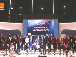 Orange Jordan Sponsors Al Hussein Technical University’s "Leadathon"