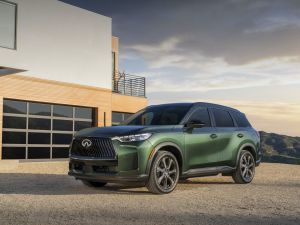 Al Masaood Automobiles Brings the Refreshed INFINITI QX60 and First-Ever QX60 SPORT to Abu Dhabi