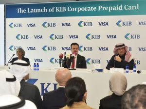 KIB launches Visa Corporate Prepaid Card, enhancing flexible business payments 