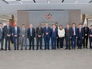 جامعة أبوظبي توقع مذكرة تفاهم مع جامعة كوريا وتكمل الدورة الثانية من برنامج الدراسة بالخارج