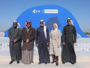 KIB و"سافكس" يعلنان تفاصيل الموسم الرابع من KIB | The Stadium وتخصيصه لرياضة الفروسية للعام الثالث على التوالي 
