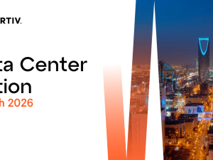 Vertiv showcases its AI-ready portfolio at Data Center Nation Riyadh 2026